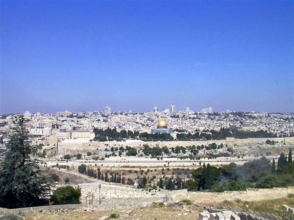 صُوَر من القدس